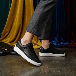 Golden Goose Normcore Whimsigoth Pure Star Leather Sneakers